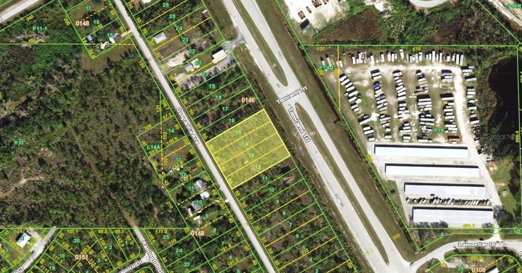 Photo of 12229 Tamiami Trail, Punta Gorda, FL 33955 (MLS # C7497647)
