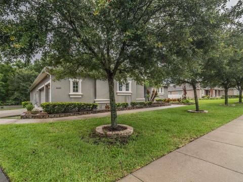 A home in APOPKA