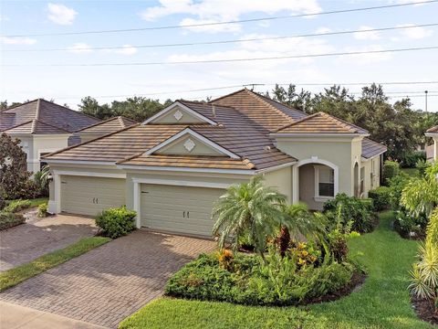 A home in BRADENTON