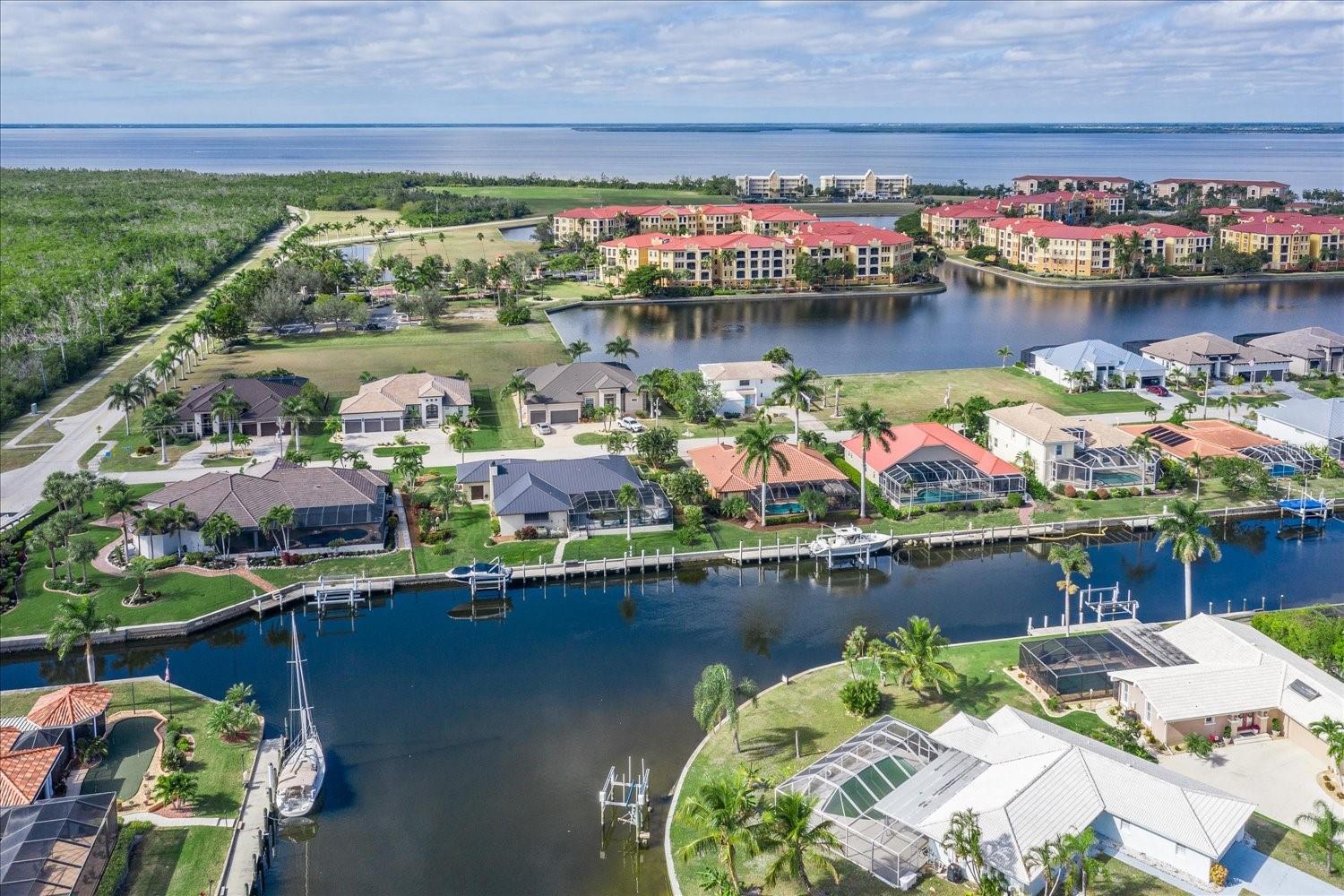 PUNTA GORDA ISLES SEC 02 - Residential