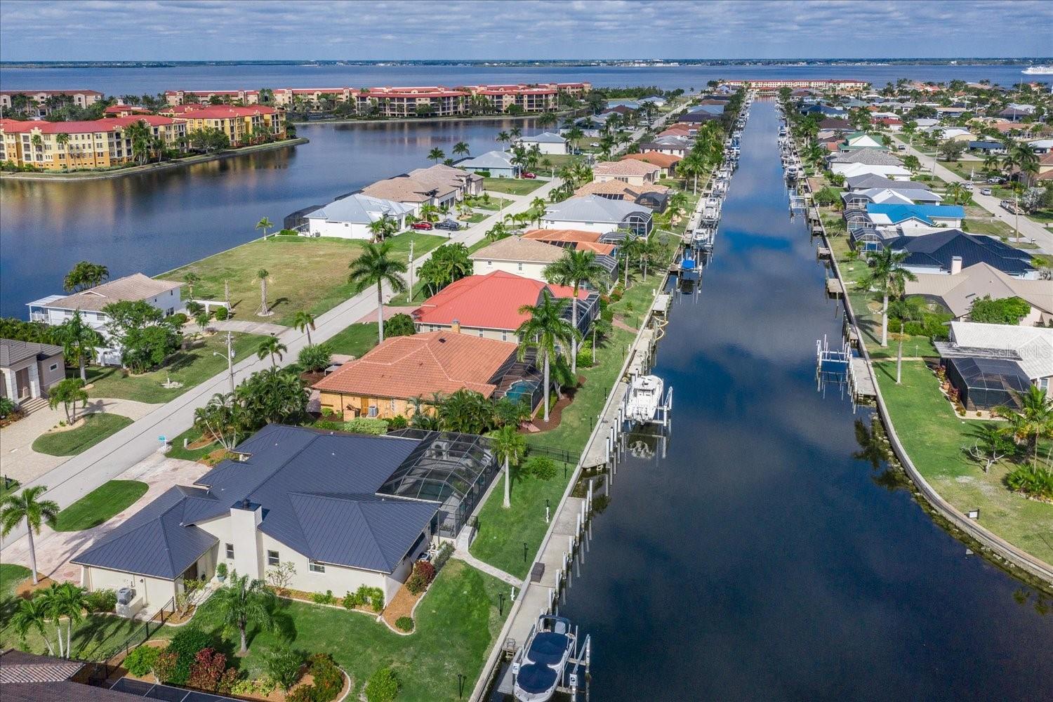 PUNTA GORDA ISLES SEC 02 - Residential