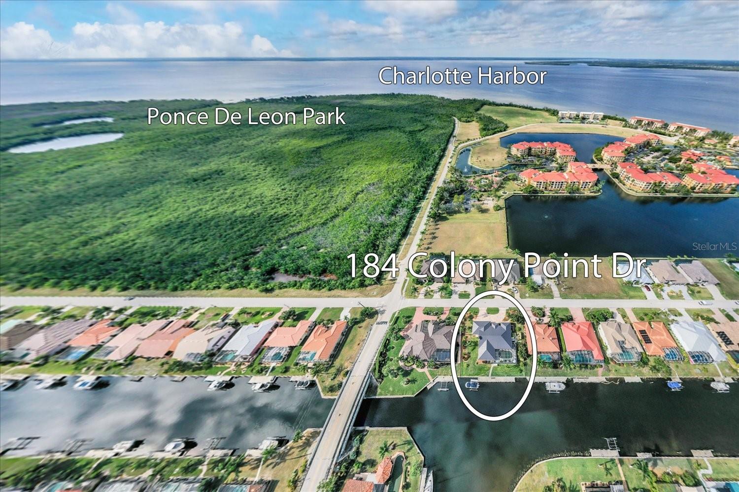 PUNTA GORDA ISLES SEC 02 - Residential