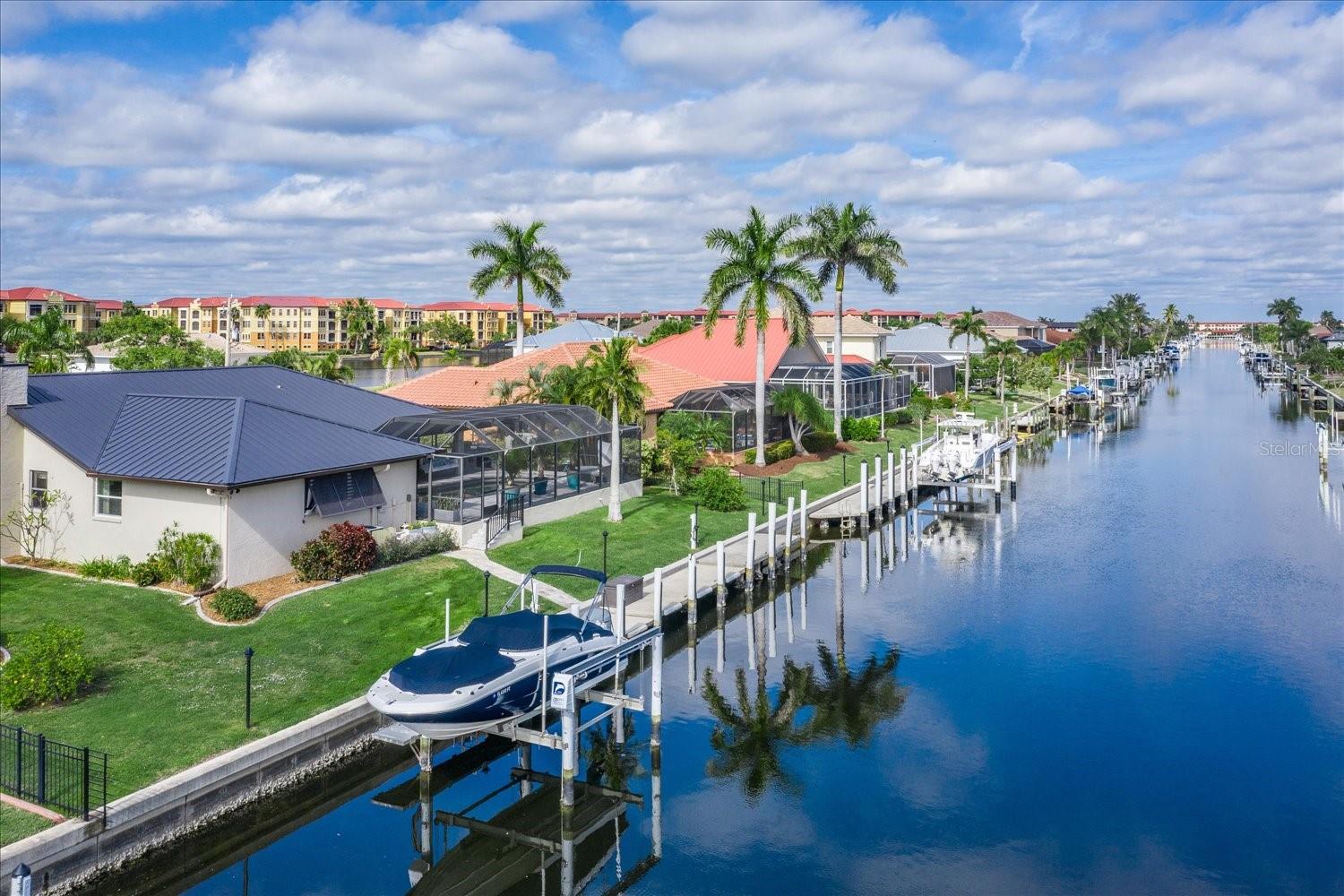 PUNTA GORDA ISLES SEC 02 - Residential