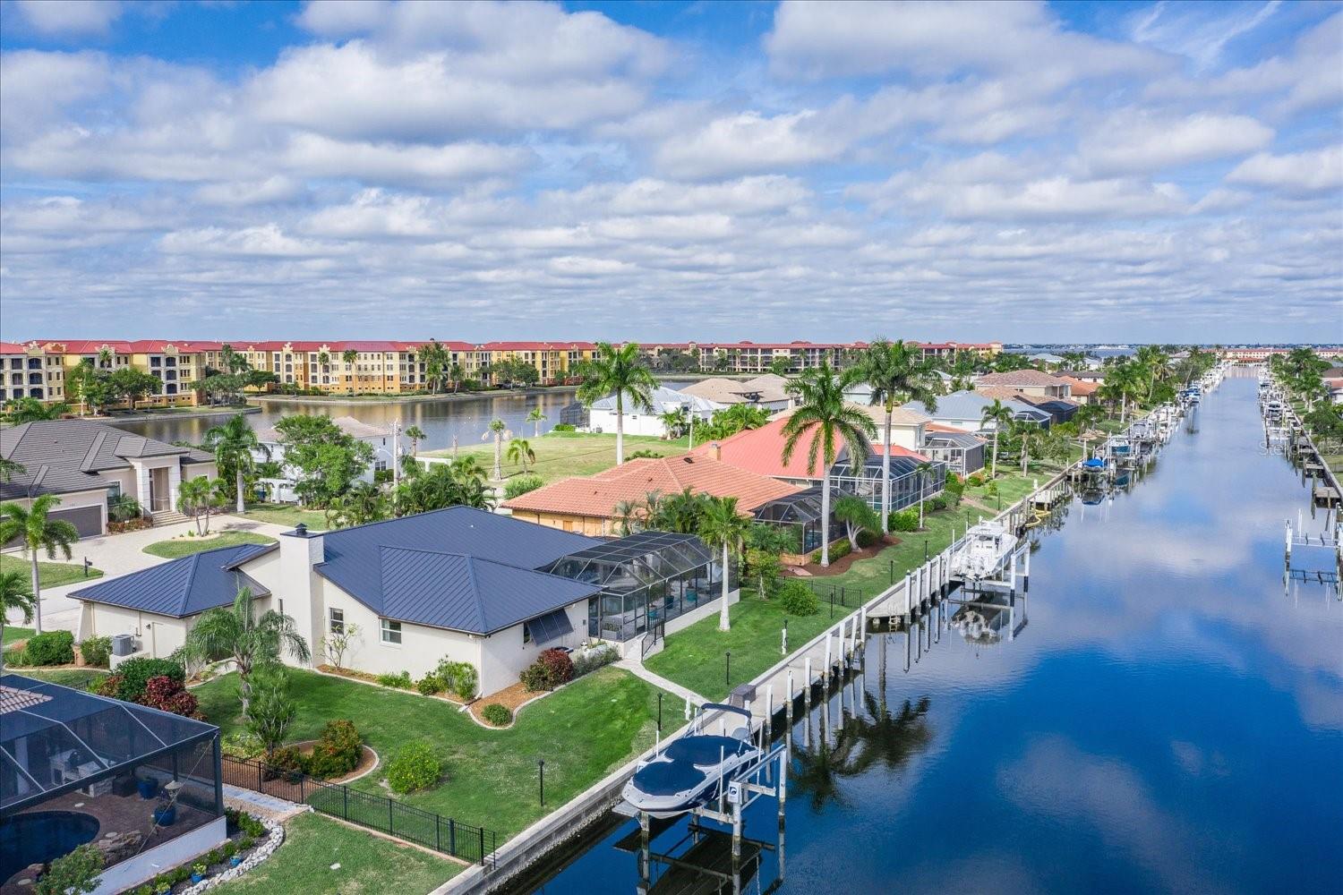 PUNTA GORDA ISLES SEC 02 - Residential