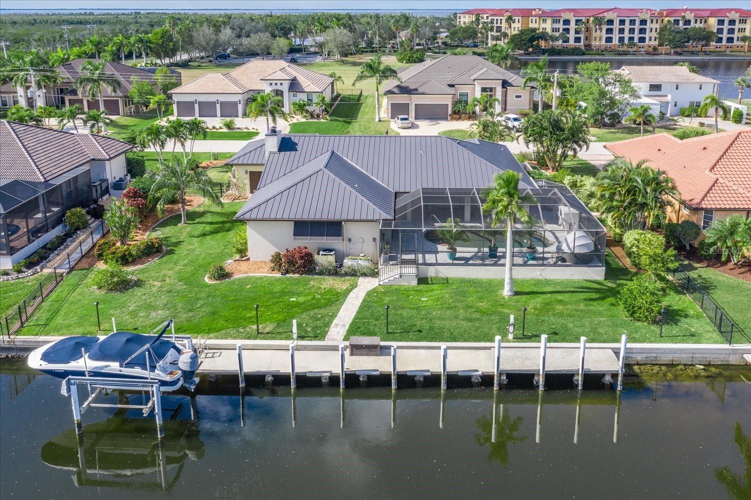 PUNTA GORDA ISLES SEC 02 - Residential