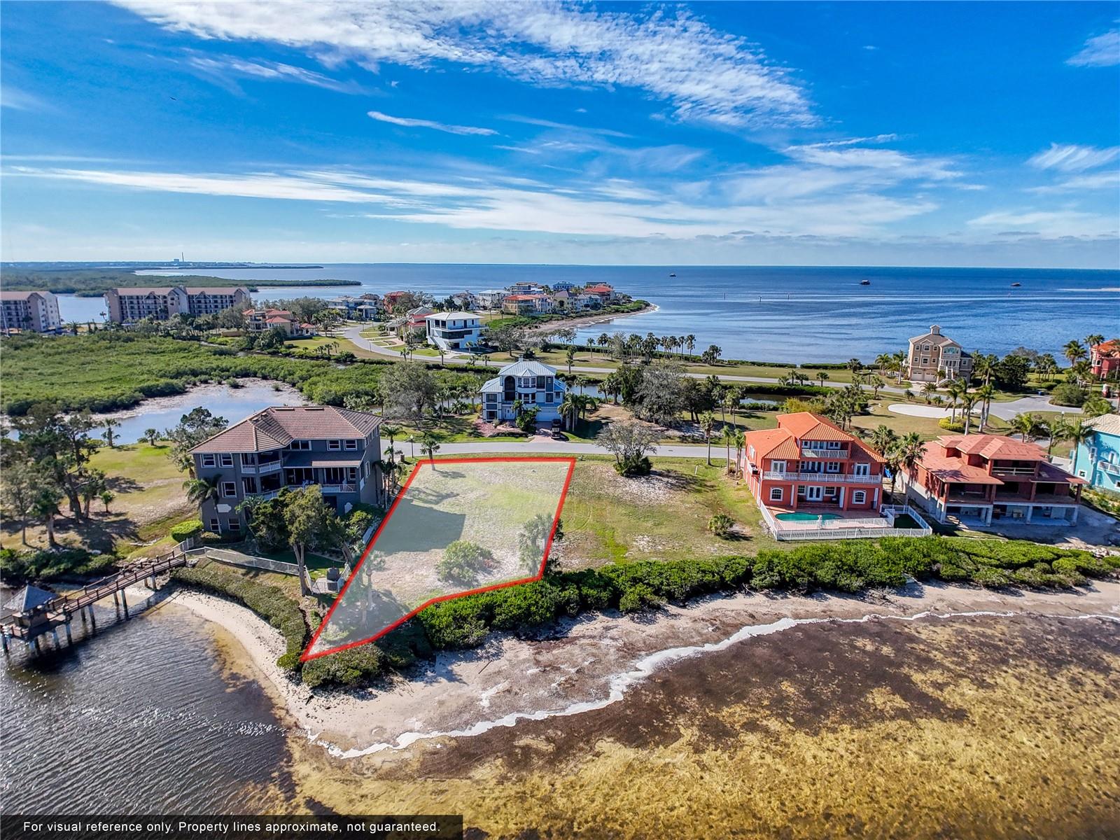 Lot 46 HARBORPOINTE DR.