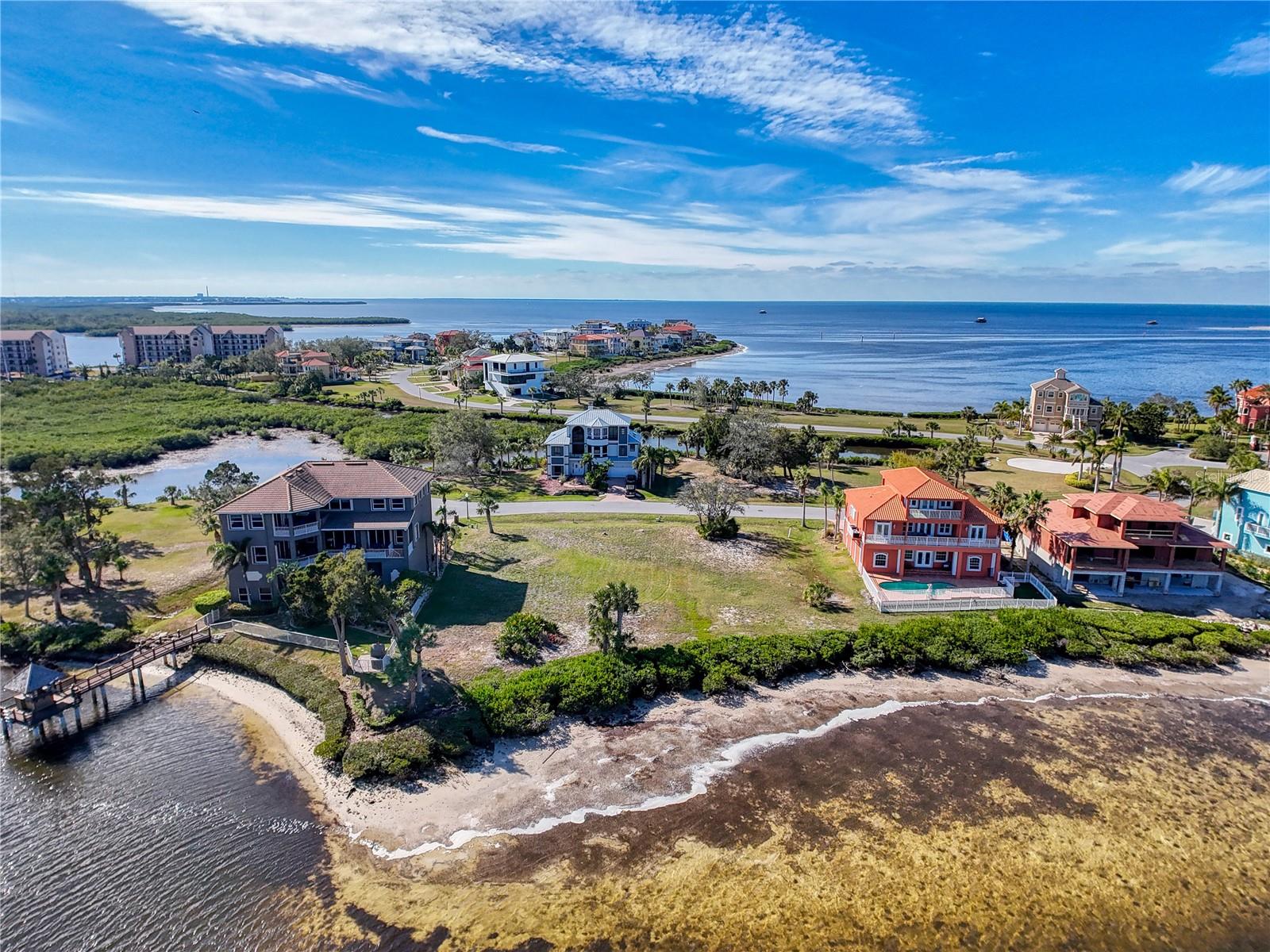 Lot 46 HARBORPOINTE DR.