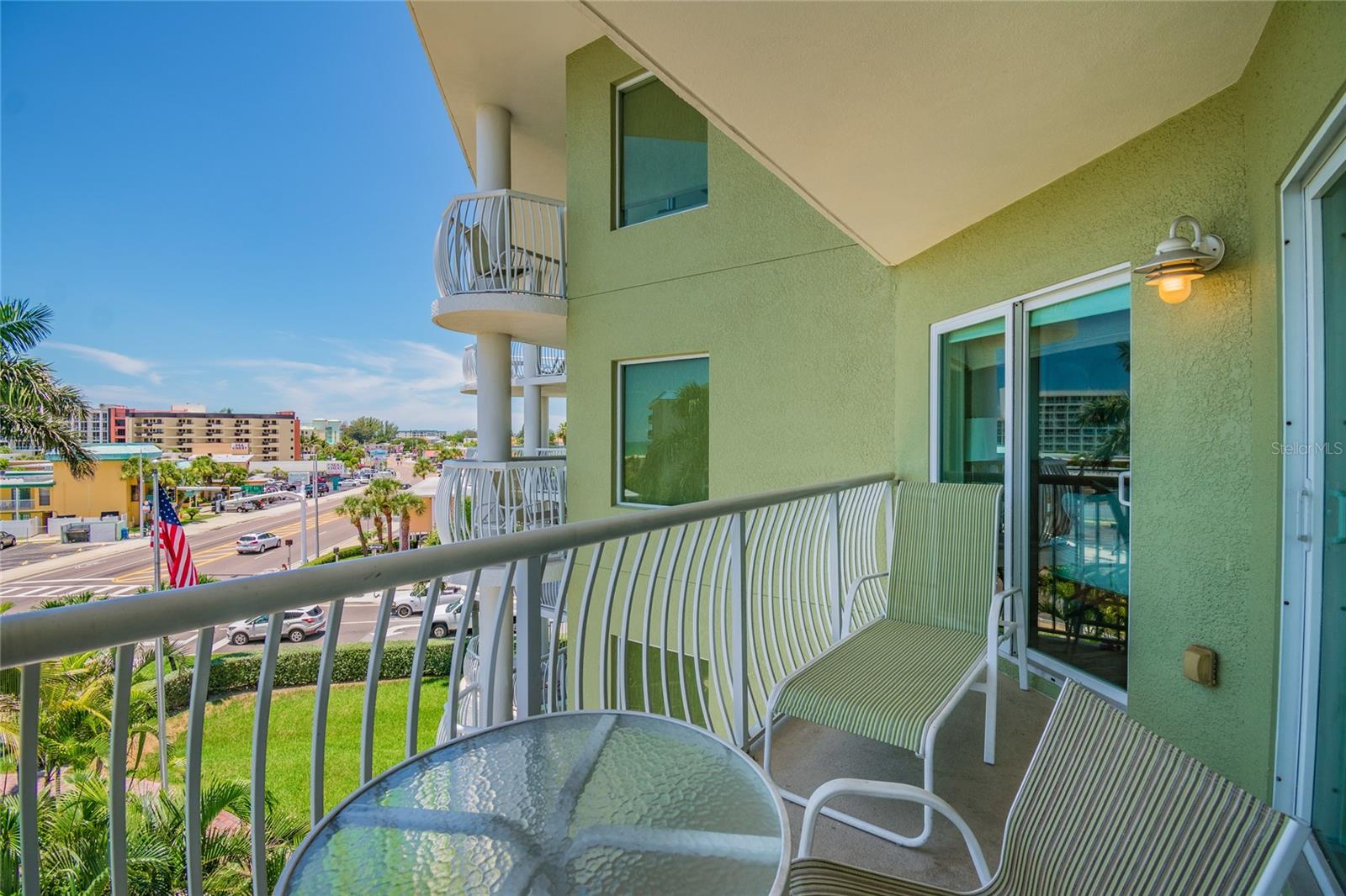 CRYSTAL PALMS BCH RESORT AT TREASURE ISLAND CONDO - Residential