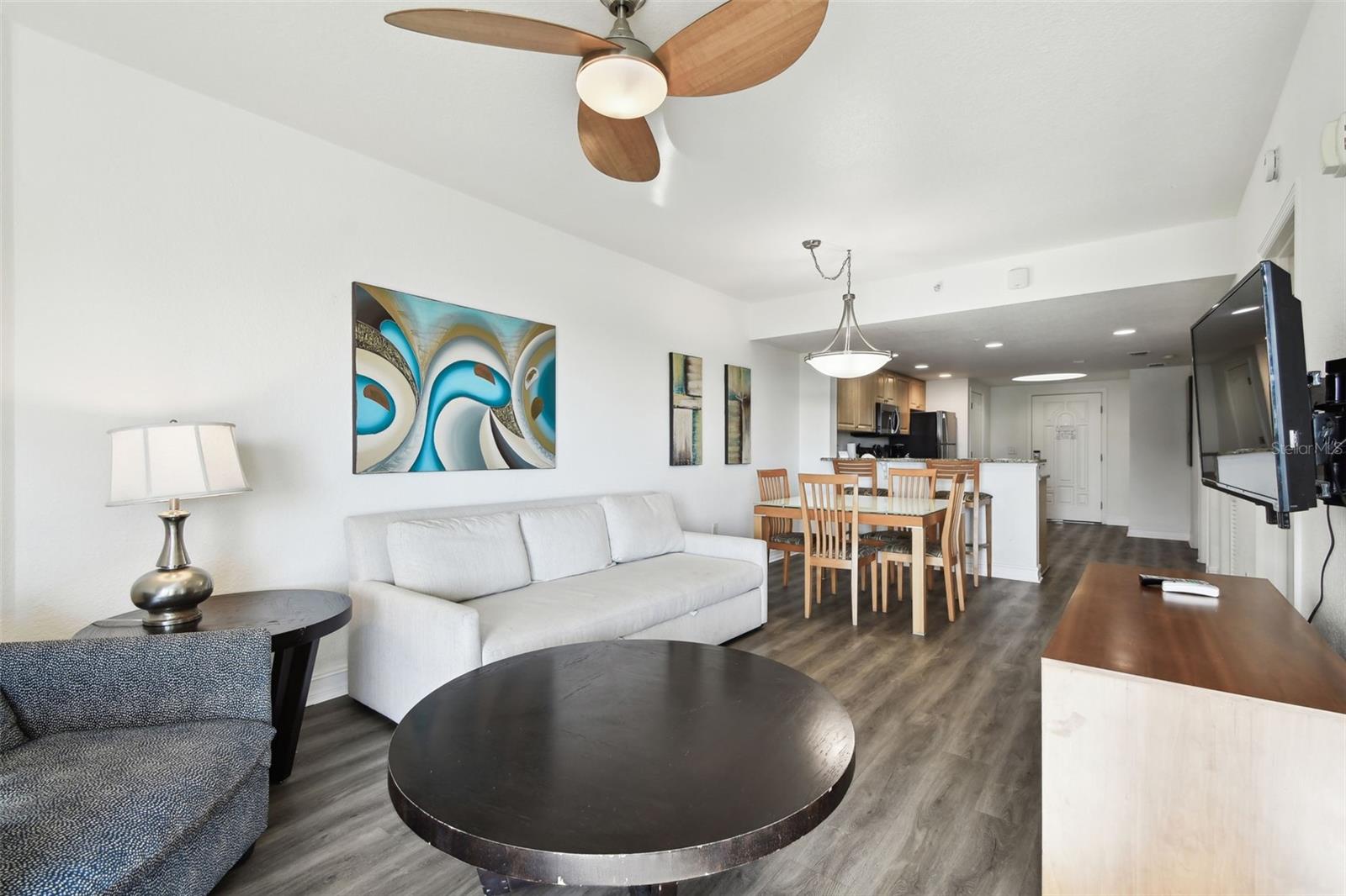 CRYSTAL PALMS BCH RESORT AT TREASURE ISLAND CONDO - Residential