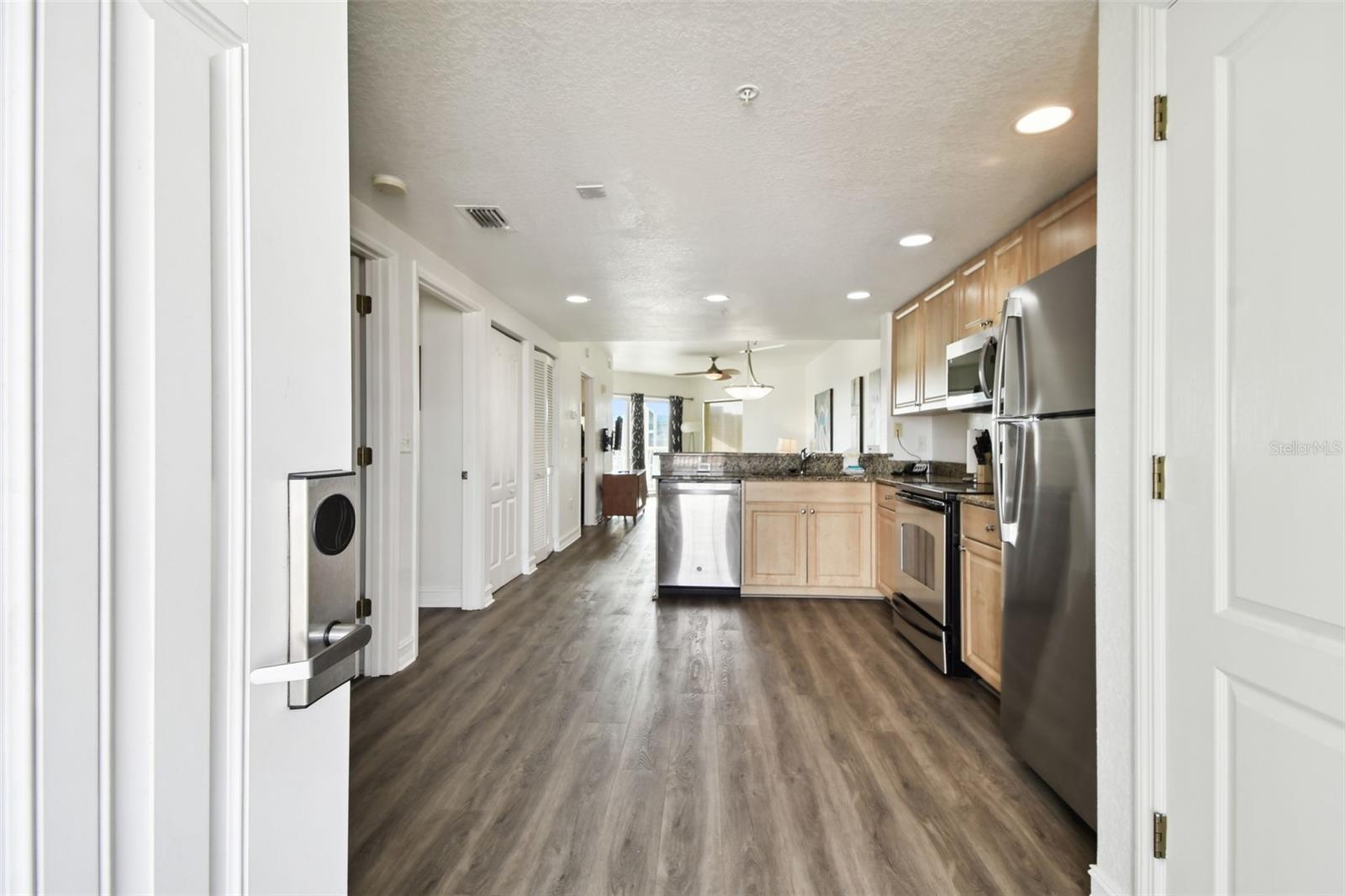 CRYSTAL PALMS BCH RESORT AT TREASURE ISLAND CONDO - Residential