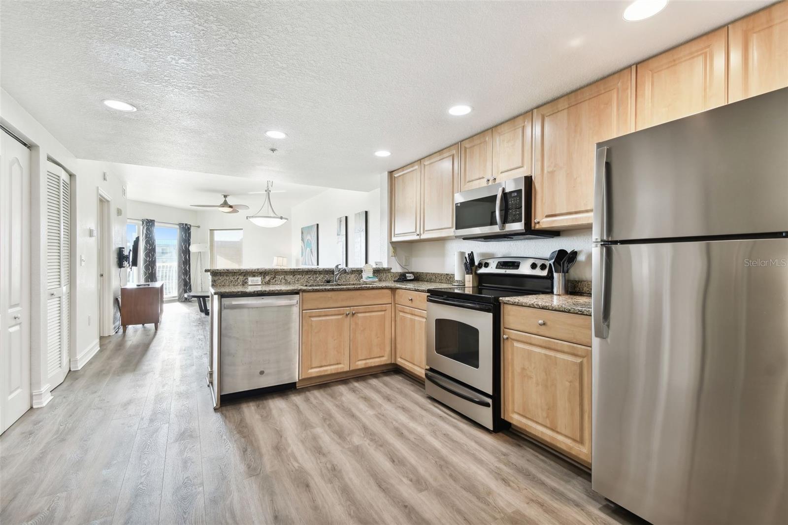 CRYSTAL PALMS BCH RESORT AT TREASURE ISLAND CONDO - Residential