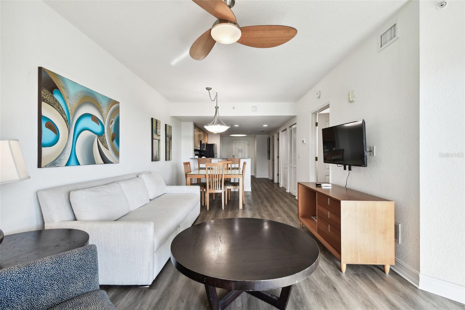 CRYSTAL PALMS BCH RESORT AT TREASURE ISLAND CONDO - Residential