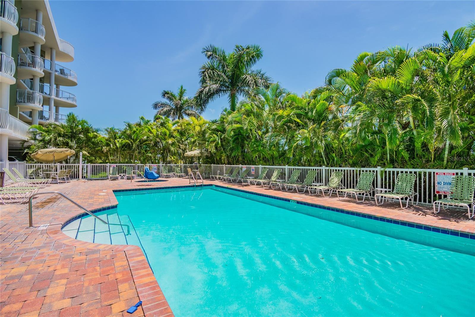 CRYSTAL PALMS BCH RESORT AT TREASURE ISLAND CONDO - Residential