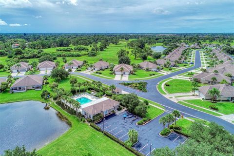 A home in NORTH PORT