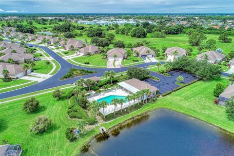 A home in NORTH PORT