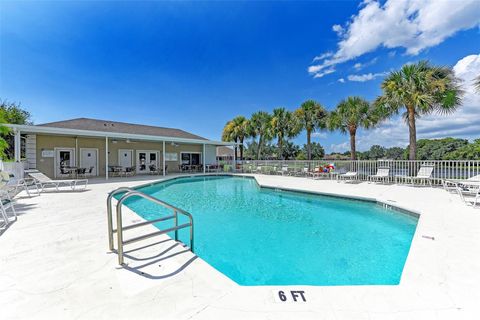 A home in NORTH PORT