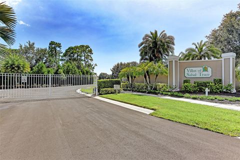 A home in NORTH PORT