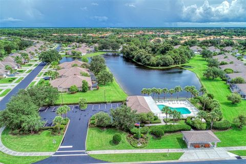 A home in NORTH PORT