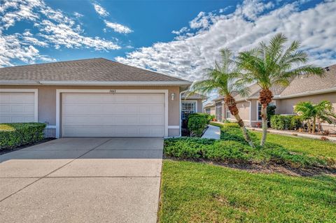 A home in NORTH PORT