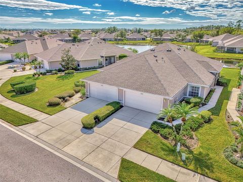 A home in NORTH PORT