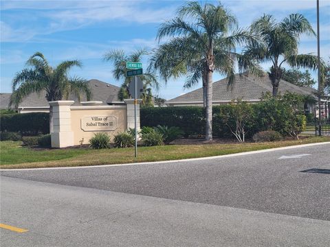 A home in NORTH PORT