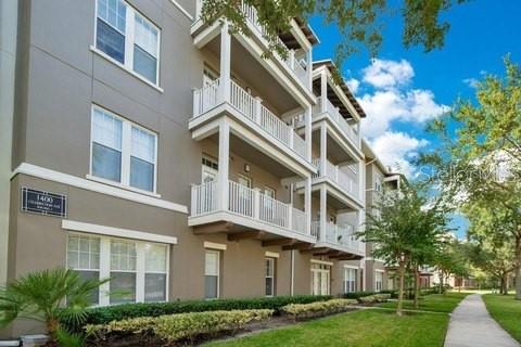 Great community apartment , close to Disney, supermarket, pharmacy and much more. Take a look the apartment is very cozy.