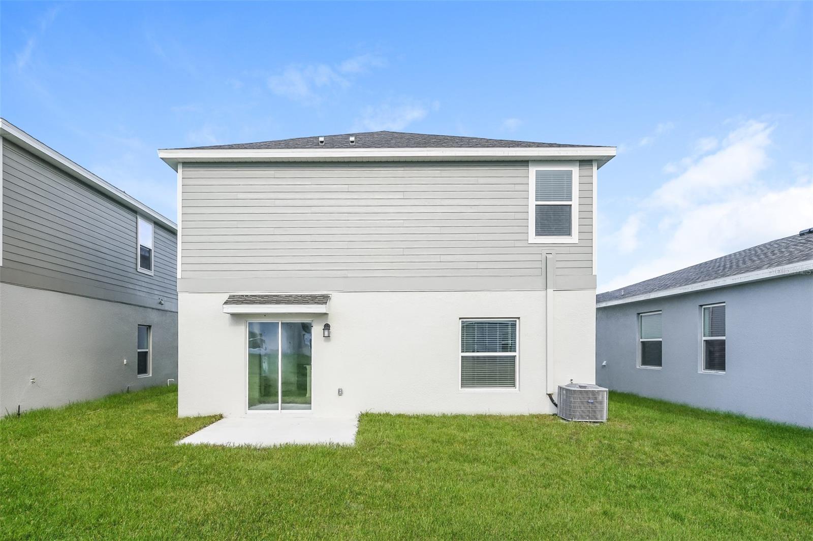 PEACE CRK RESERVE - Residential Lease