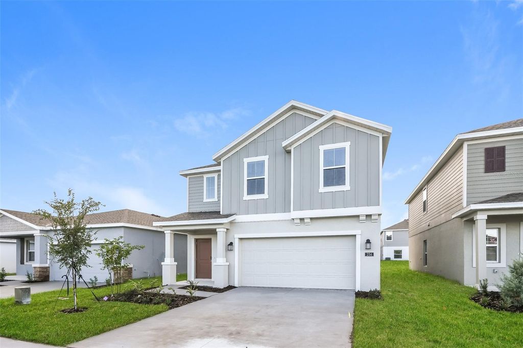 Photo of 256 Hayley Street, Winter Haven, FL 33884 (MLS # O6368579)