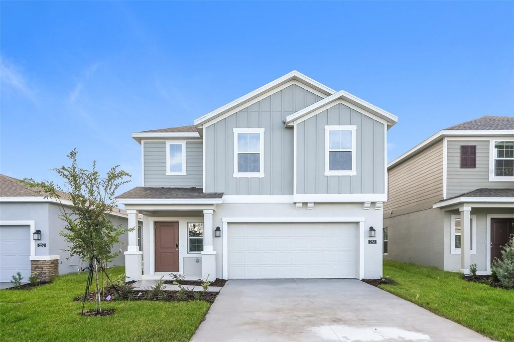 Photo of 256 Hayley Street, Winter Haven, FL 33884 (MLS # O6368579)