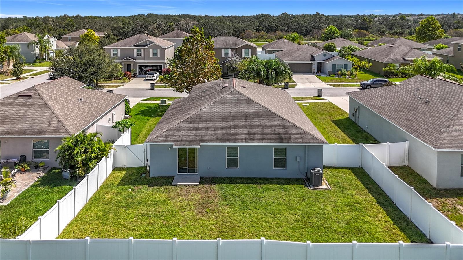 BULLFROG CREEK PRESERVE - Residential