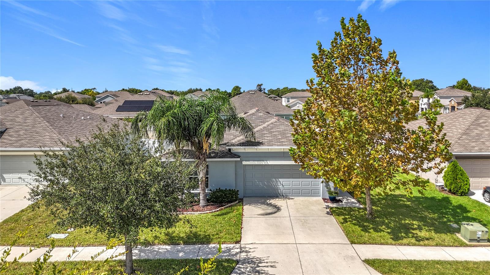 BULLFROG CREEK PRESERVE - Residential