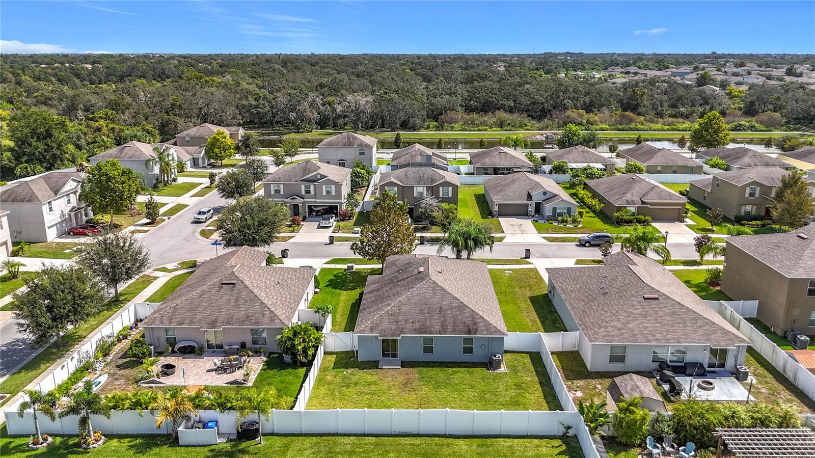 BULLFROG CREEK PRESERVE - Residential