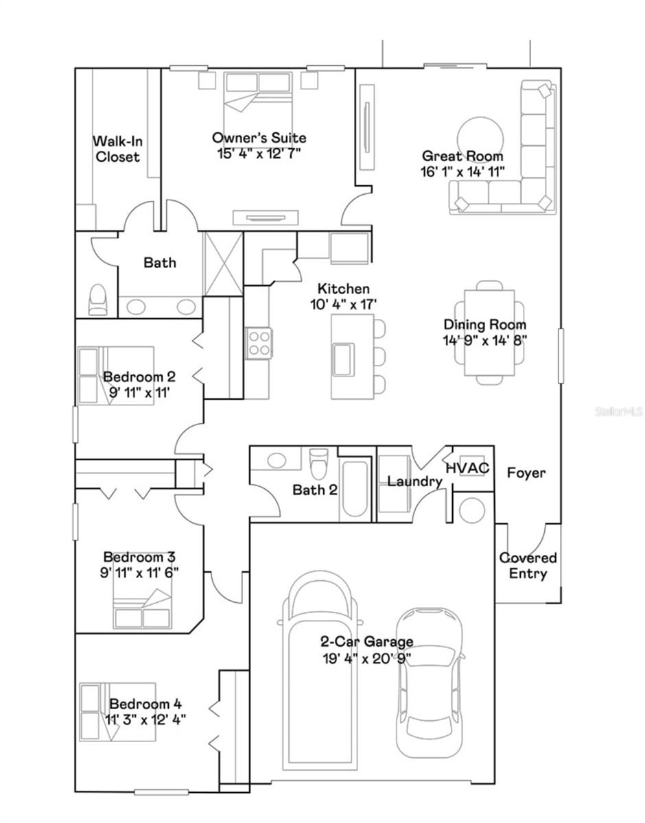 BULLFROG CREEK PRESERVE - Residential