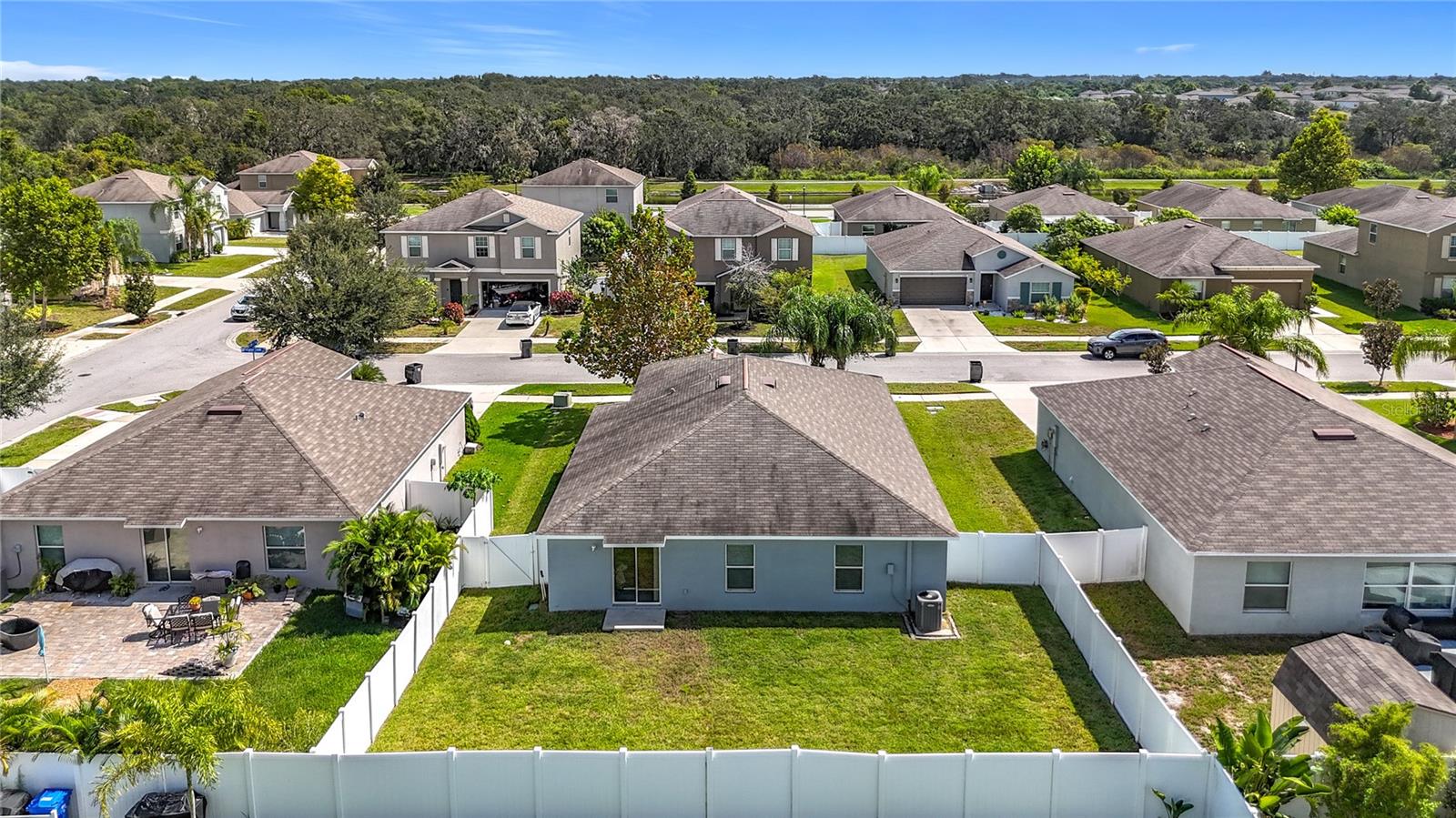BULLFROG CREEK PRESERVE - Residential