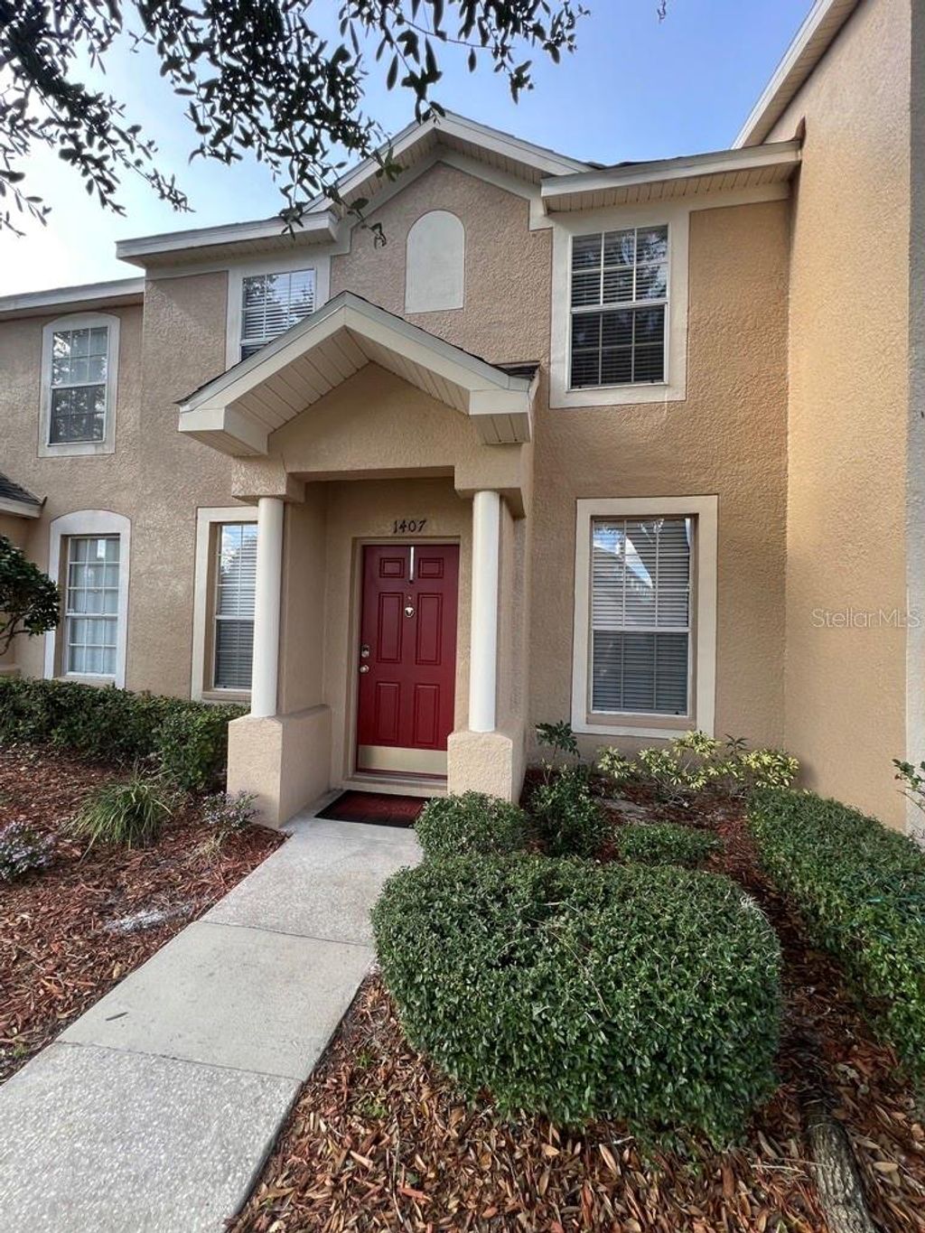 Photo of 1407 Lyonshire Drive, Wesley Chapel, FL 33543 (MLS # TB8457264)
