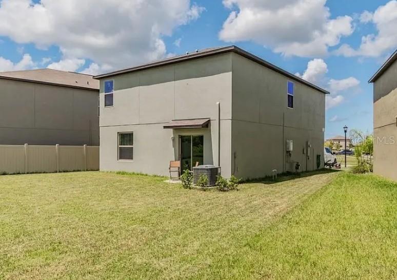 LEISEY SUB - Residential Lease