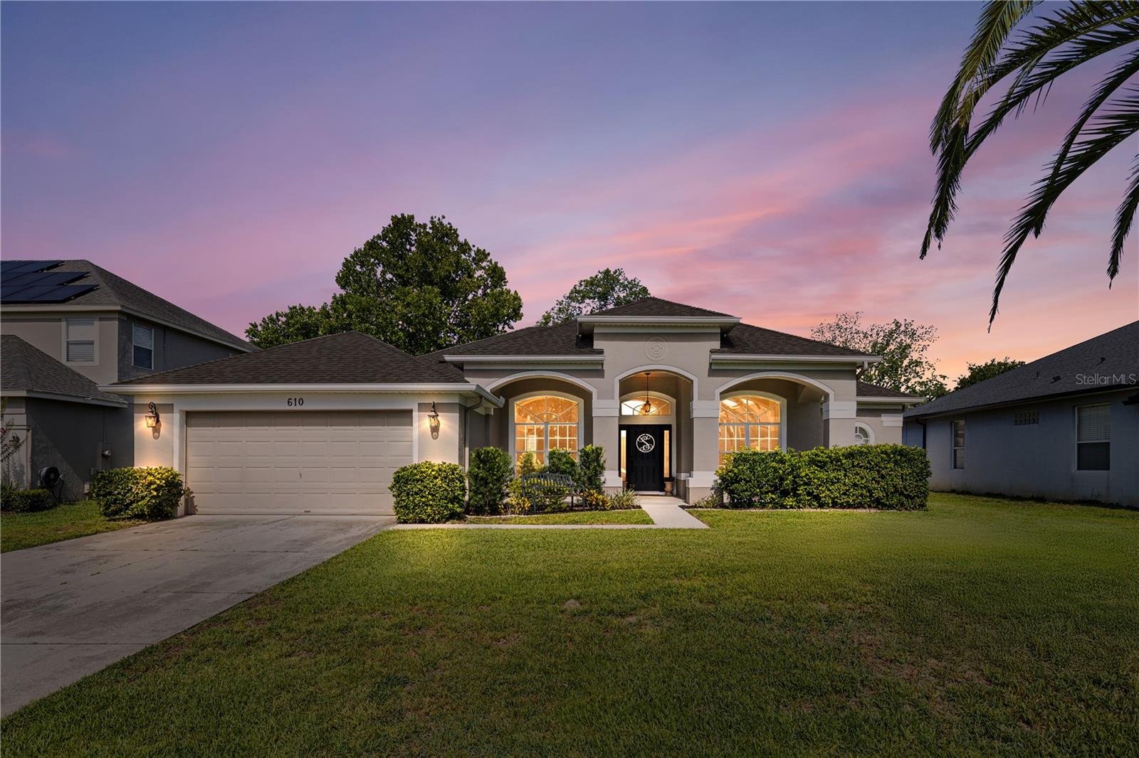 Welcome to your beautifully updated home in the coveted gated community of John’s Landing in Oakland, Florida! Nestled near the shores of Johns Lake, this stylish residence combines modern upgrades with timeless appeal, all in one of Central Florida’s most desirable locations.Step inside to discover an open and airy floor plan, highlighted by a completely renovated kitchen featuring sleek cabinetry, quartz countertops, stainless steel appliances, and designer finishes that are perfect for both everyday living and entertaining. The bathrooms have also been tastefully remodeled, with the luxurious primary suite showcasing a super soaker walk-in shower that offers a true spa-like experience.Enjoy peaceful evenings in your spacious backyard or take advantage of community amenities including private lake access, a boat ramp to Johns Lake, a playground, and tennis courts. Conveniently located just minutes from the West Orange Trail, downtown Winter Garden, and major roadways including the FL Turnpike, 429, and 408, this home provides easy access to top-rated schools, dining, and shopping all while maintaining a serene, suburban lifestyle.Don’t miss your chance to live in one of Oakland’s most sought-after communities, where homes rarely last long!