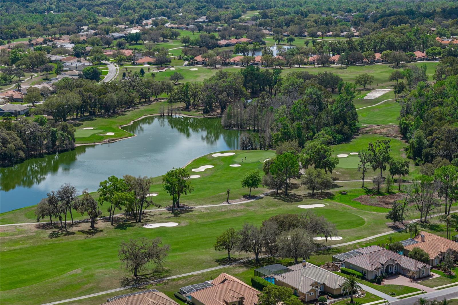 LAKE JOVITA GOLF & COUNTRY CLUB PH 03 C - Residential