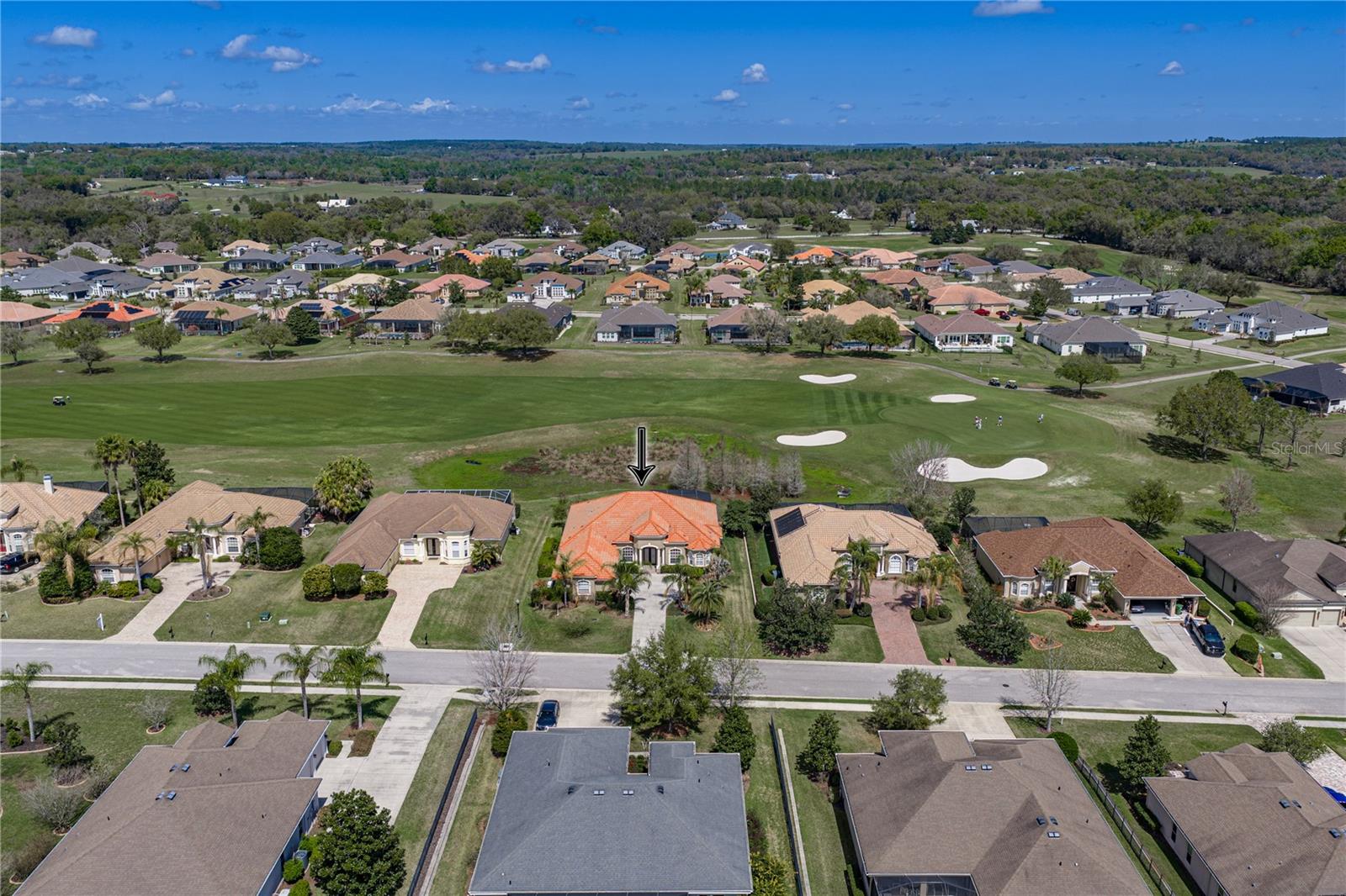 LAKE JOVITA GOLF & COUNTRY CLUB PH 03 C - Residential