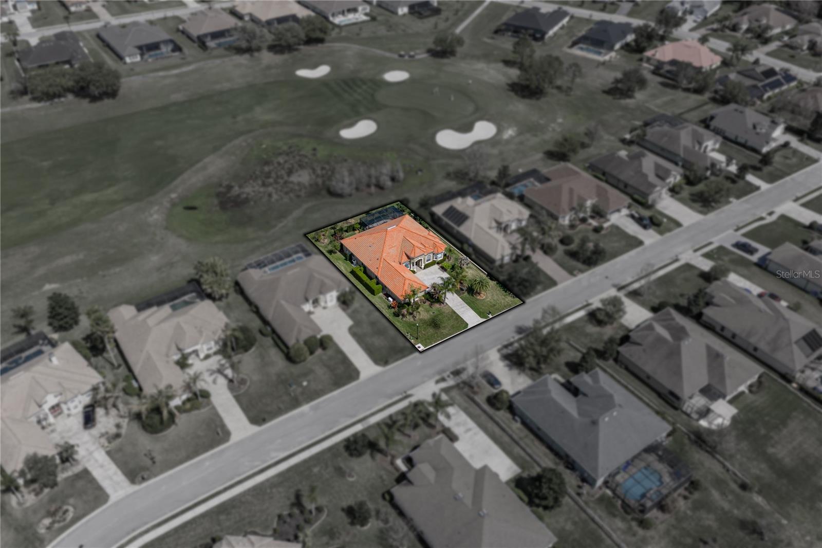 LAKE JOVITA GOLF & COUNTRY CLUB PH 03 C - Residential