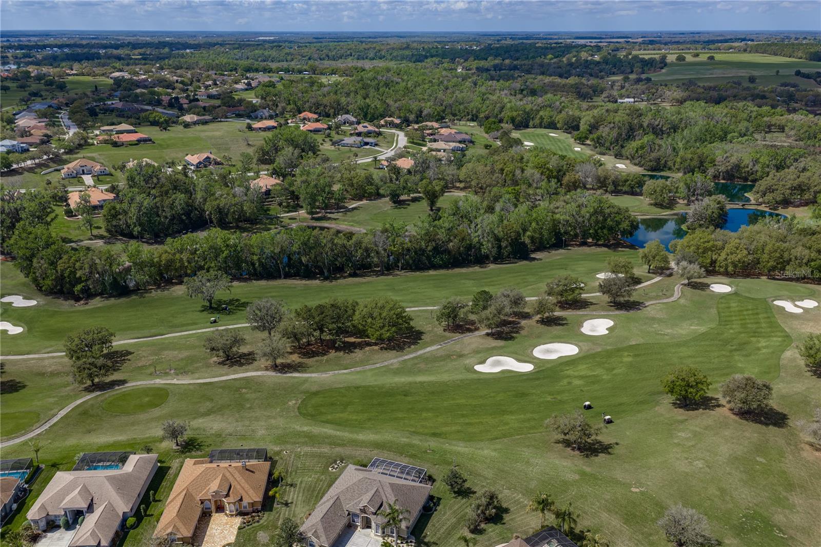 LAKE JOVITA GOLF & COUNTRY CLUB PH 03 C - Residential