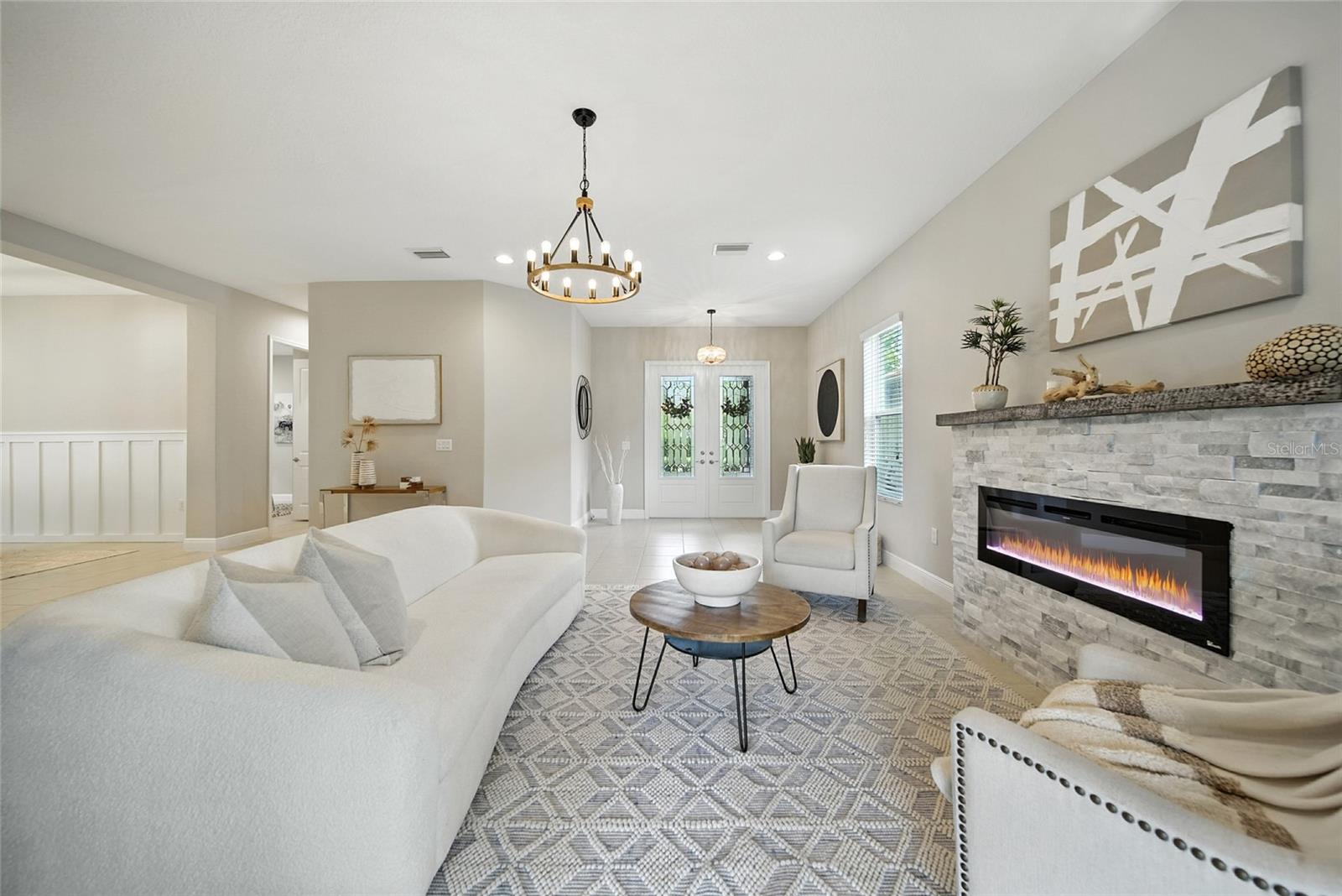 THE RIDGE AT WIREGRASS - Residential