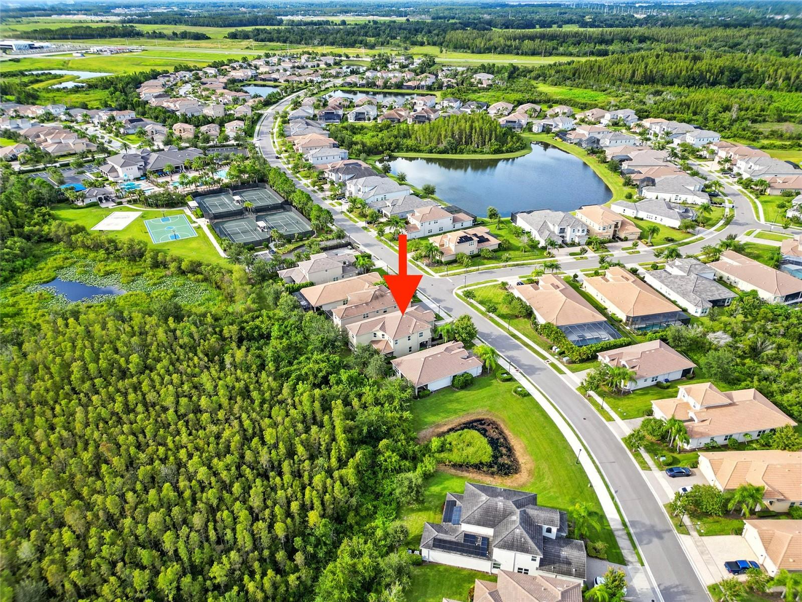 THE RIDGE AT WIREGRASS - Residential