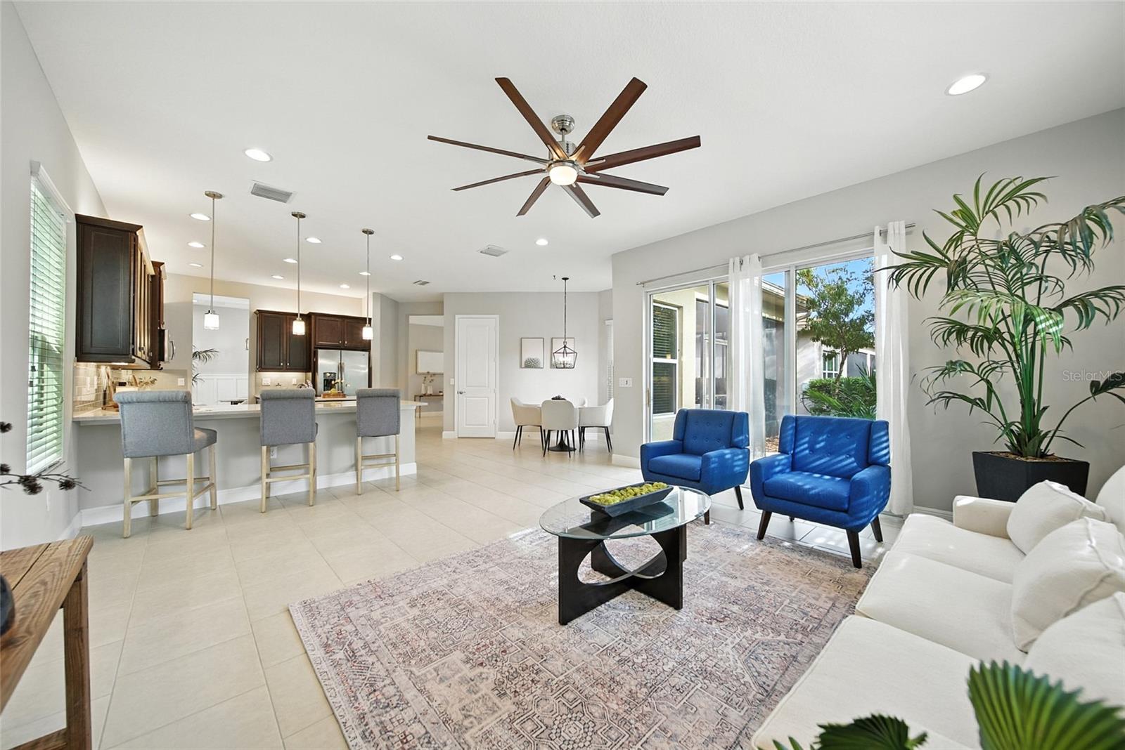 THE RIDGE AT WIREGRASS - Residential