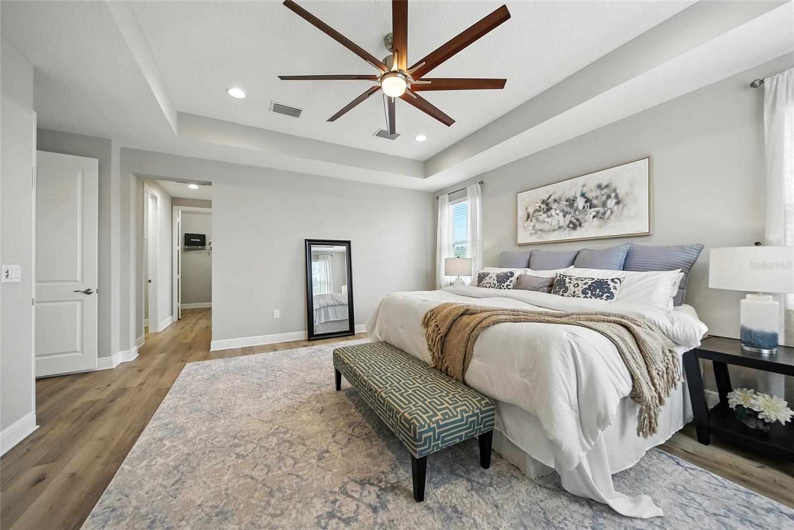 THE RIDGE AT WIREGRASS - Residential