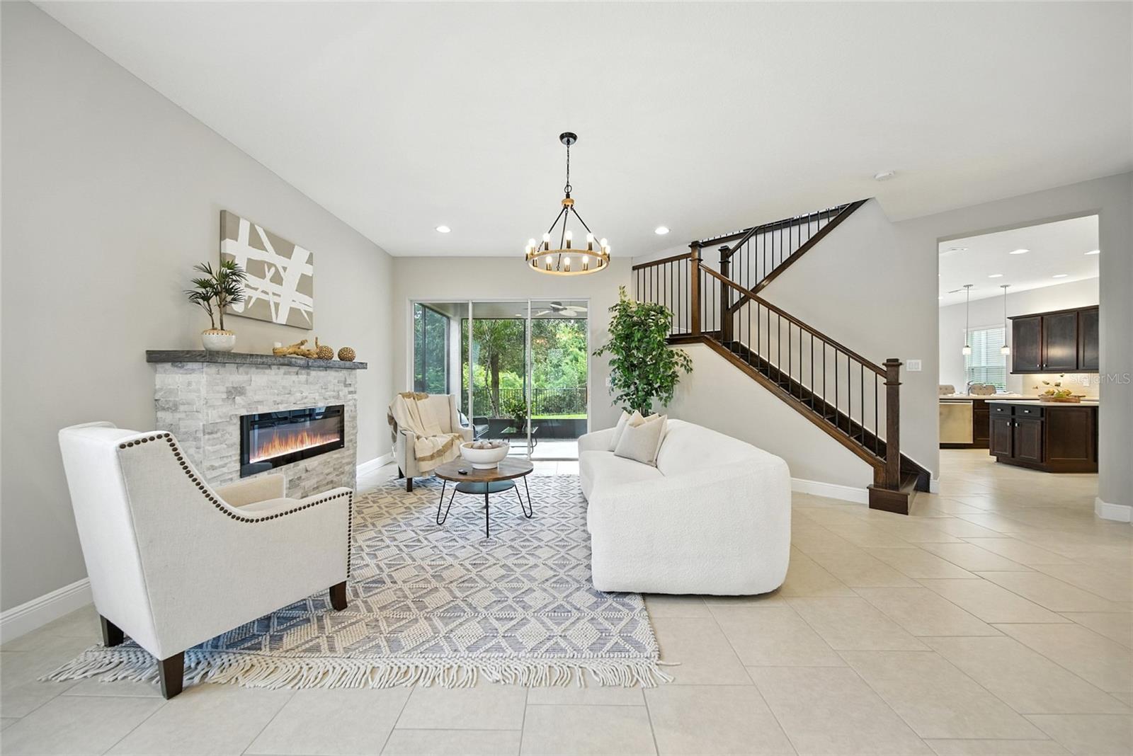 THE RIDGE AT WIREGRASS - Residential