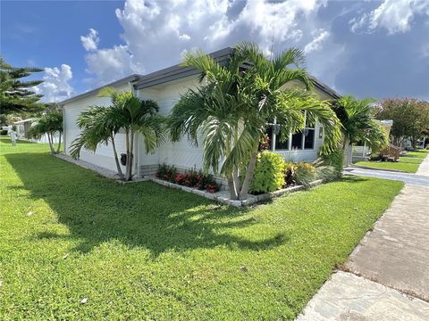 A home in PINELLAS PARK