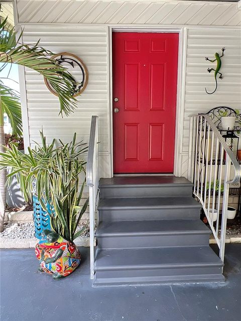 A home in PINELLAS PARK