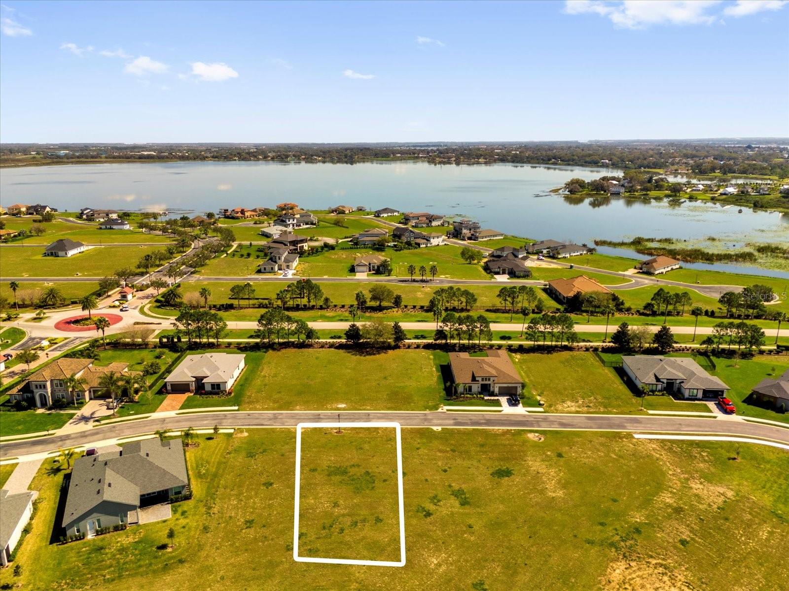 WATER RIDGE SUB - Land