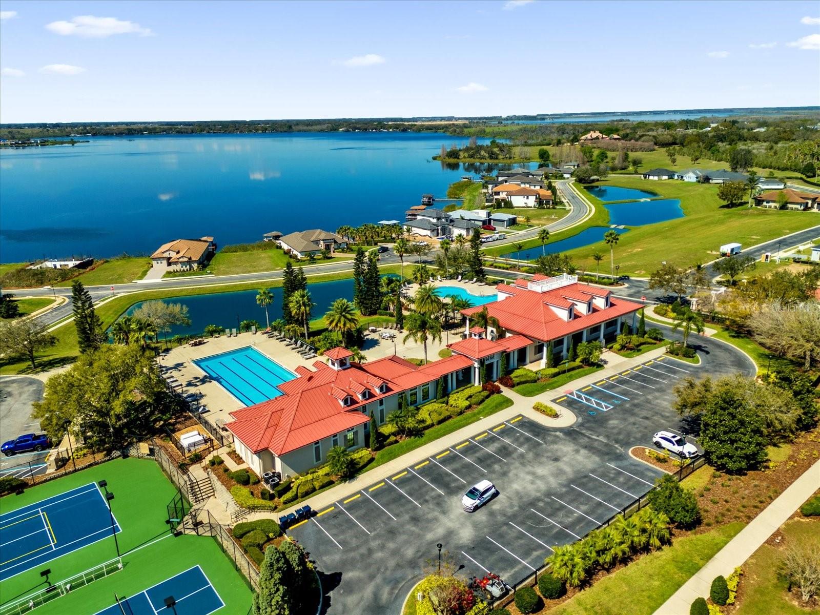 WATER RIDGE SUB - Land